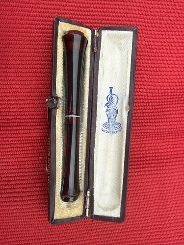 Superbe fume cigarette ancien