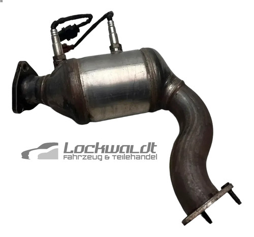 Audi catalyseur droit - a8, 4h