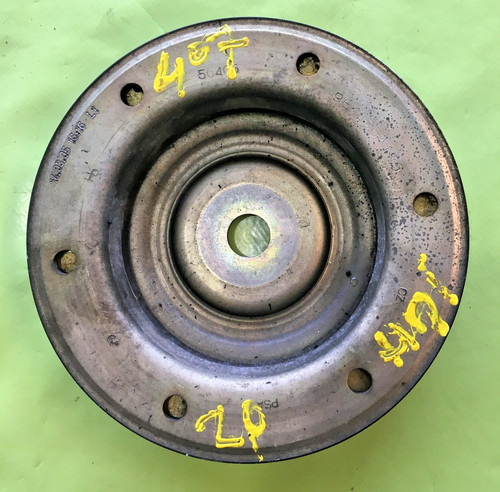 Poulie damper peugeot - /,