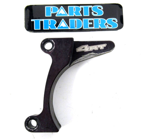 Aluminum engine case saver - aluminum,