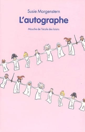Autographe morgenstern - l'autographe,