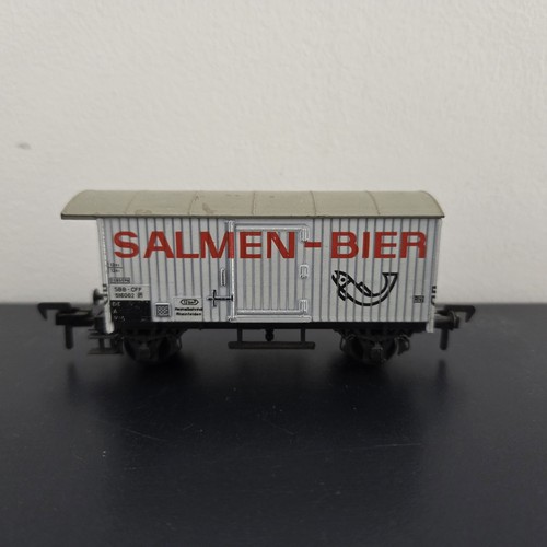 Liliput wagon train - liliput,