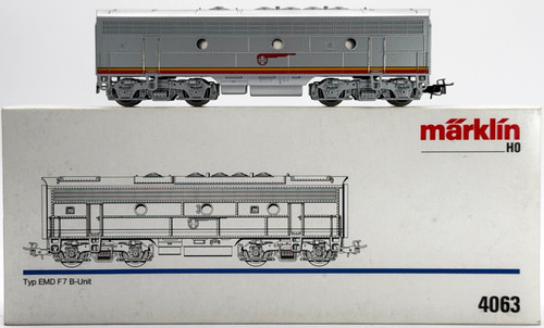 Märklin 4063 usa emd f7 - märklin,