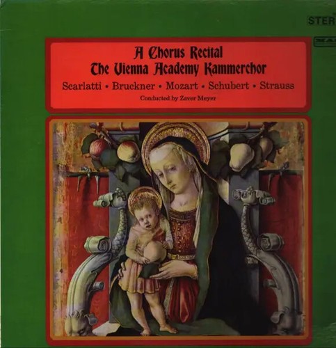 Scarlatti bruckner mozart - scarlatti,