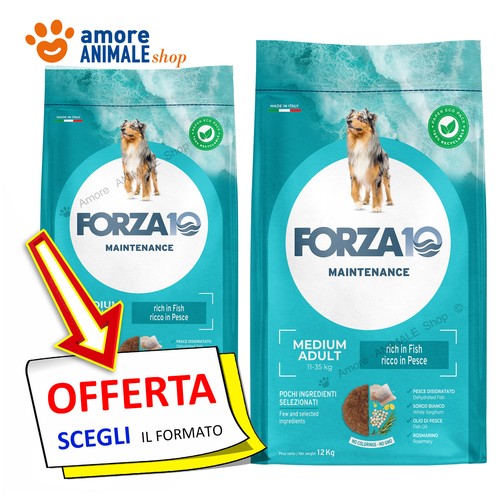 Forza10 chien entretien - forza10,