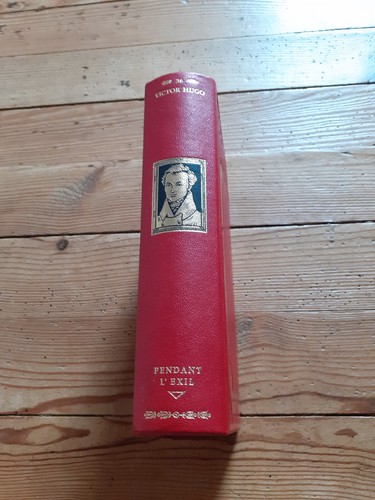 Pendant exil victor hugo - pendant,