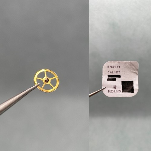Rolex b7831 roue - rolex, médiane