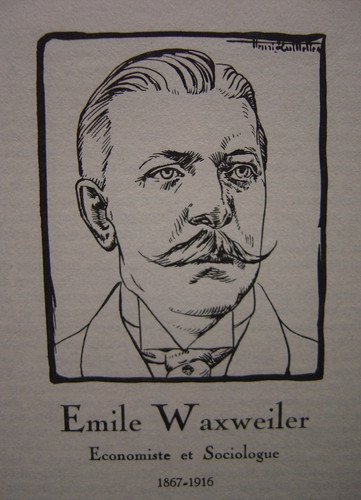 Portrait intéressante - et,
