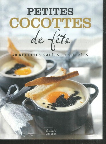 Petites cocottes fête - cocottes,