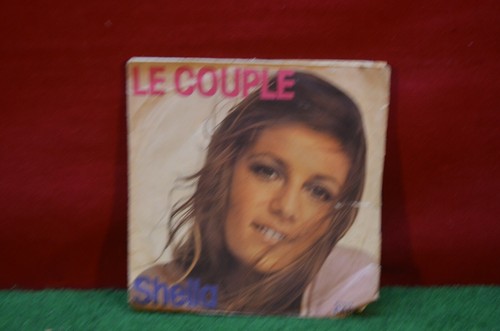 Ancien disque vinyle tours - ancien,