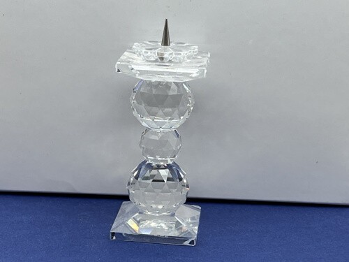 Figurines swarovski bougeoirs - figurines,