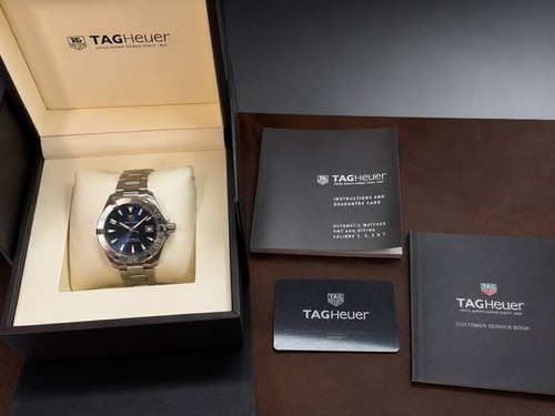 Tag heuer aquaracer calibre - tag,
