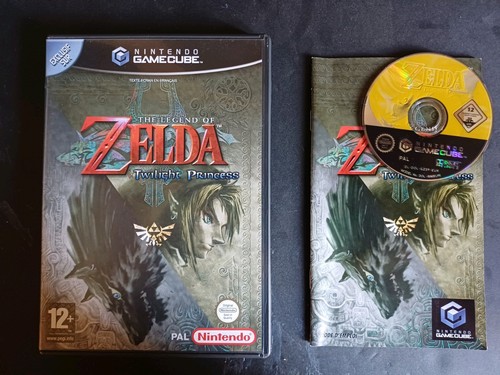 The legend zelda twilight - the,