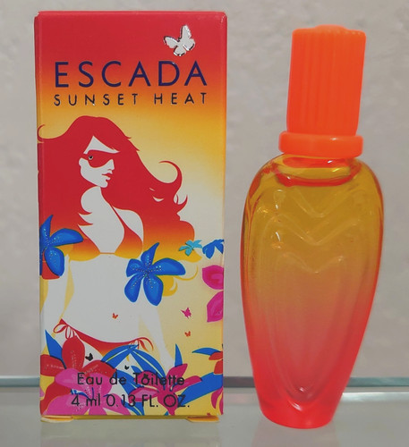 Sunset heat edt - sunset,