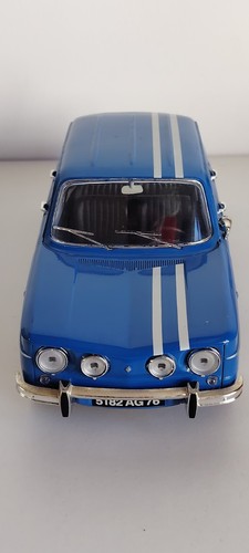 Solido renault gordini 18 - gordini, 1/18