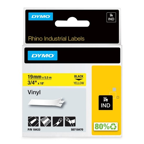 Ruban vinyle pour imprimante