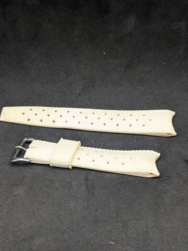 Bracelet tropic 19mm blanc - tropic,
