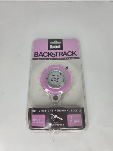 Bushnell backtrack gps digital - bushnell,