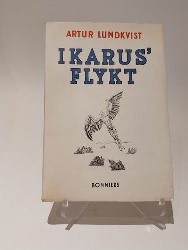 Lundkvist ikarus - (artur)., ikarus'