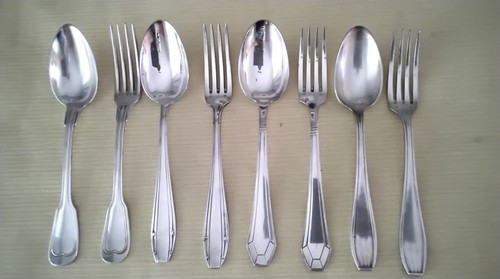 Lot couverts de table - lot,