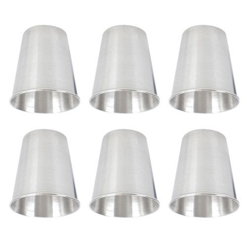 Gobelets acier inoxydable - acier,