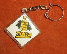 Porte clés tikia extrait eau - extrait,