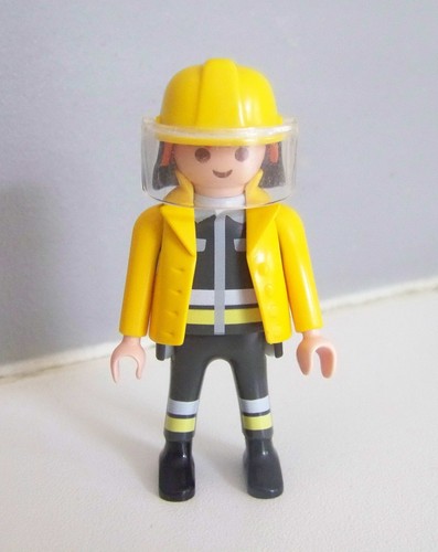 Playmobil pompiers - playmobil,