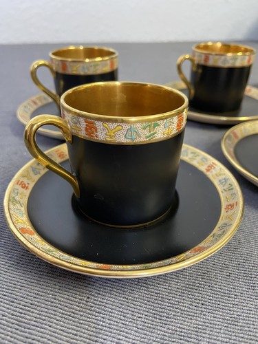 Ancien service porcelaine - ancien, en