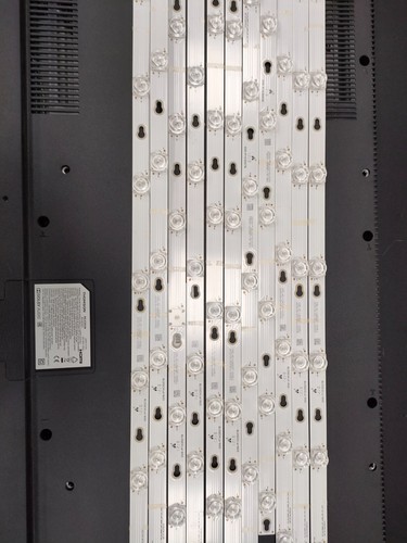 Motherboard tcl 65uc6306 - tv,