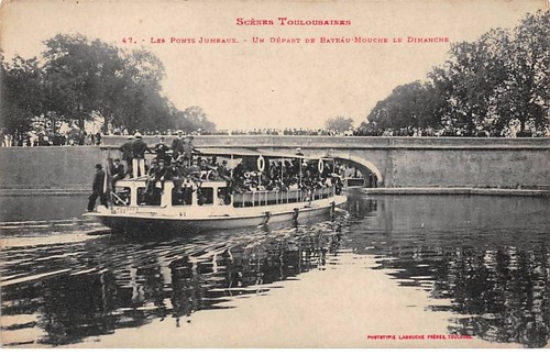 Toulouse san27829 les - san27829,