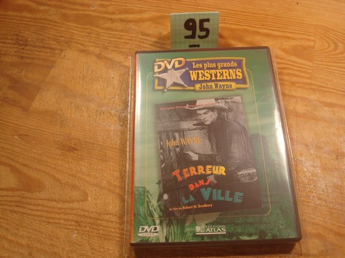 Dvd terreur dans - dans, la