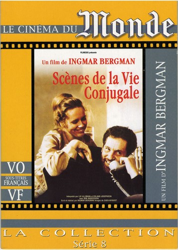 Scènes vie conjugale - scènes, la