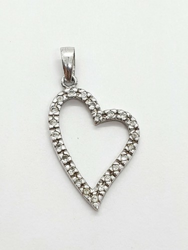 Pendentif argent massif et - massif,