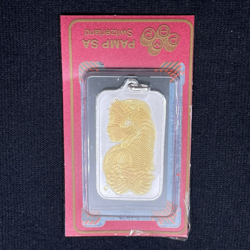 Pamp suisse pendentif - pamp,