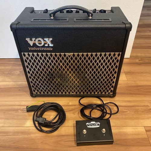 Amplificateur guitare vox - guitare,