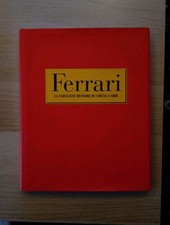 Ferrari fabuleuse histoire - ferrari,