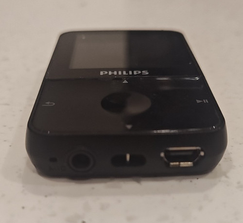 Philips gogear vibe 4gb - philips,