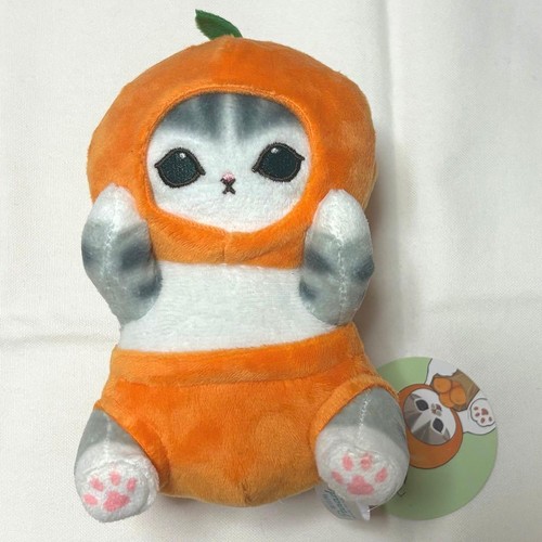 Peluche mofusand légumes - peluche,