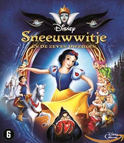 Sneeuwwitje zeven - en,