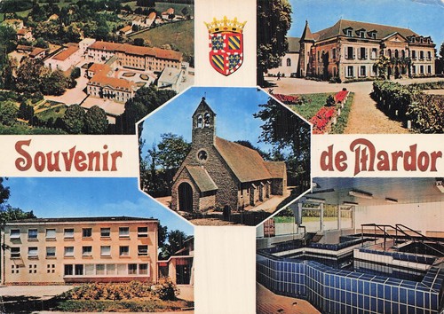 Couches chateau mardor - chateau,