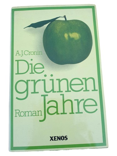 Cronin les vertes - a.j.,