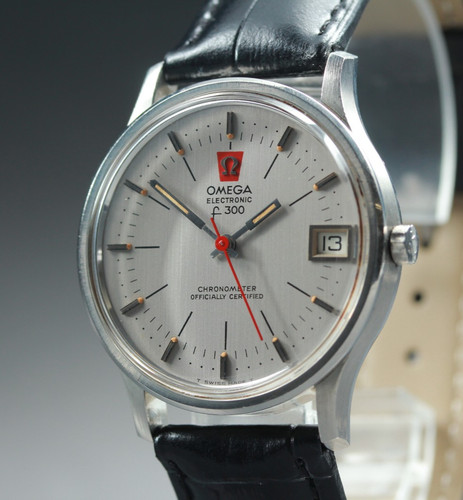 1970 near mint omega - near,