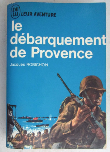 Débarquement provence - débarquement, de