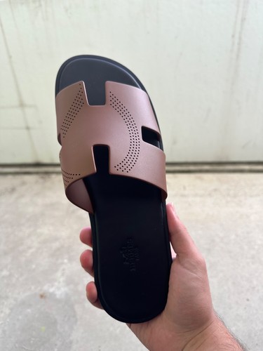 Sandales hermès izmir homme - sandales,