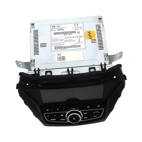 Ecran multifonction hyundai - multifonction,