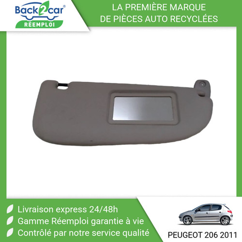 Pare soleil peugeot 206 - 🏆, pare-soleil