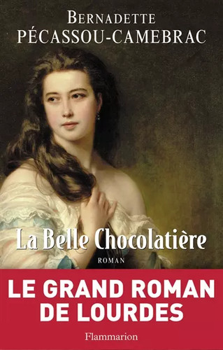 Belle chocolatière - la,
