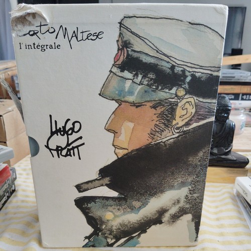 Corto maltese intégrale - corto, l'intégrale