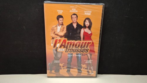 Dvd amour aux trousses - ,