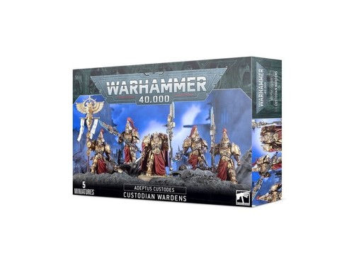 Adeptus custodes custodian - adeptus, custodes: